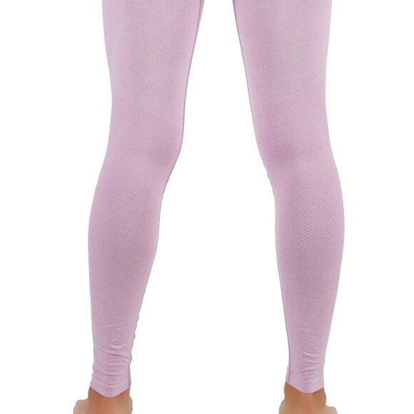 Full Length High Waisted Yoga Leggings CFD1004 - Picture 5 of 5